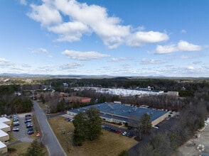 10 Columbia Dr, Amherst, NH - Aerial map view