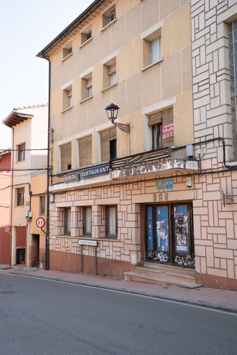 Services hôteliers dans Riaza, Segovia à vendre Photo principale- Image 1 de 2