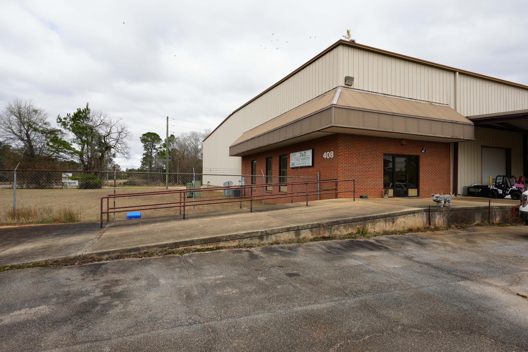 408 S Westover Blvd, Albany, GA à vendre Photo principale- Image 1 de 1