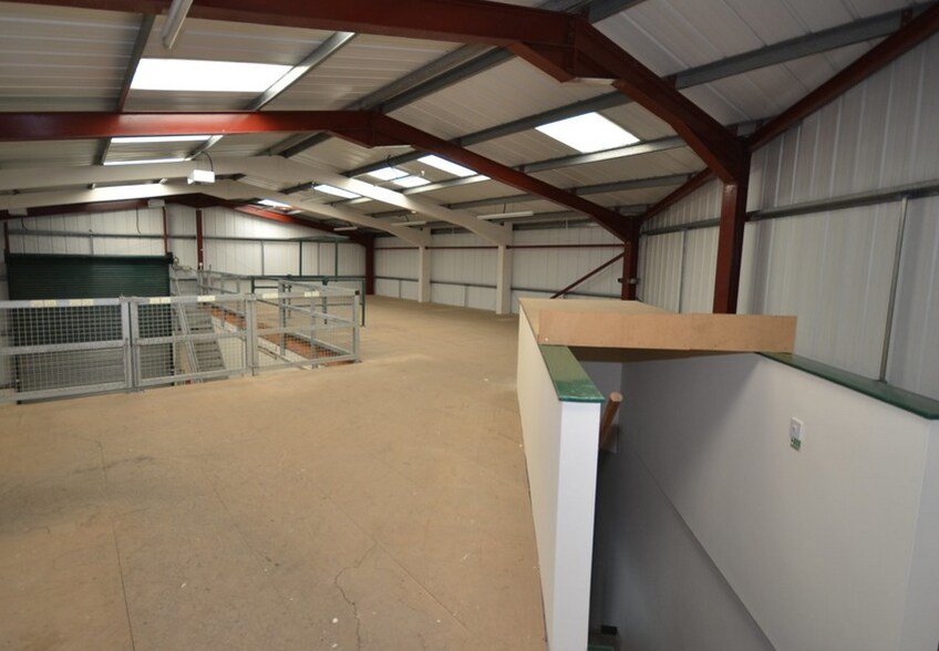 5J Glanyrafon Industrial Estate, Aberystwyth à vendre - Photo intérieure - Image 3 de 4