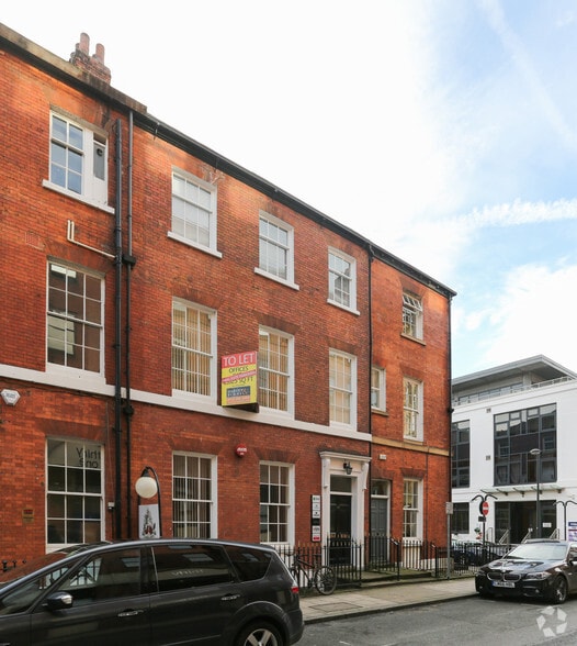 12 York Pl, Leeds à louer - Photo du bâtiment - Image 2 de 2