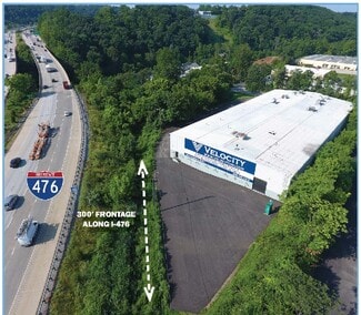 More details for 60 Portland Rd, West Conshohocken, PA - Industrial for Lease