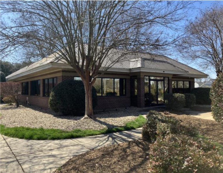 4519 Old Charlotte Hwy, Monroe, NC for lease - Building Photo - Image 3 of 23