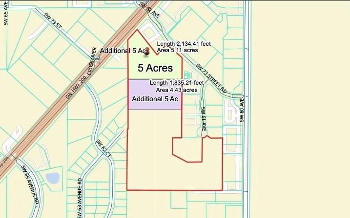 6240 Highway 200 Hwy, Ocala, FL for sale - Building Photo - Image 3 of 7