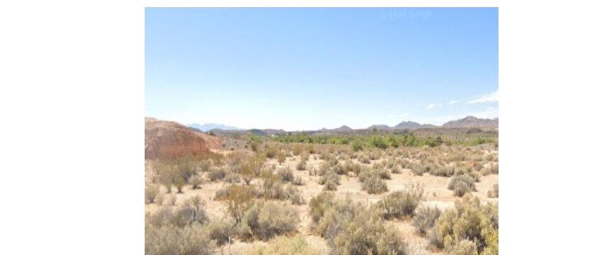 1375 Eiseman St, Moapa, NV à vendre - Photo du bâtiment - Image 2 de 4