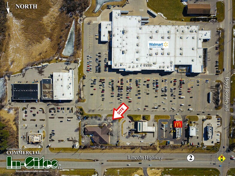 311 Boyd Blvd, La Porte, IN à vendre - Photo du bâtiment - Image 2 de 21