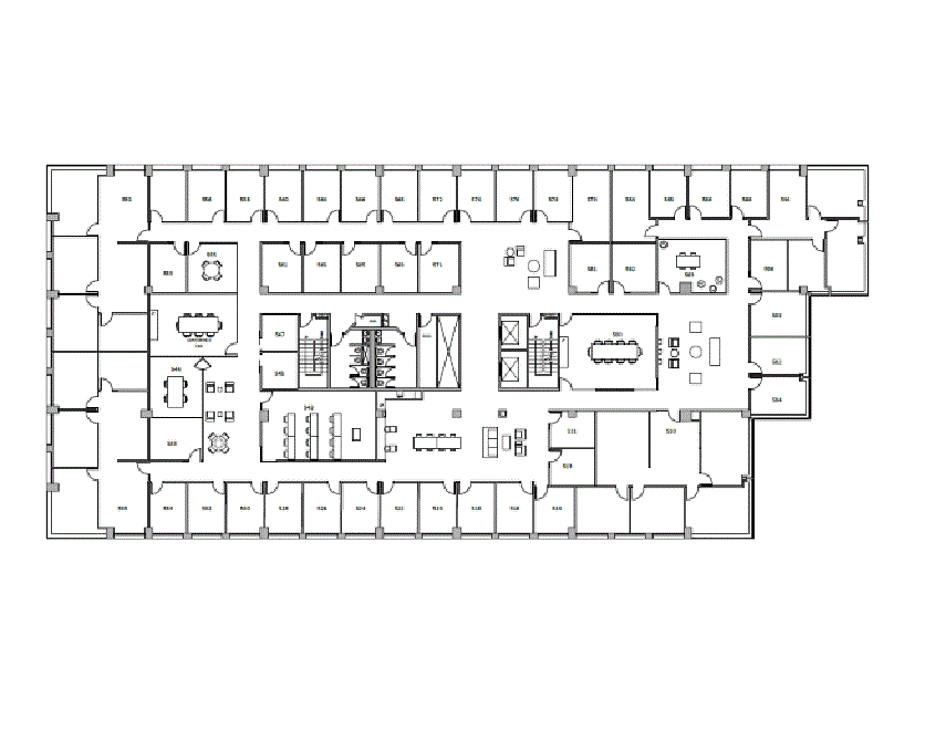 2302 Parklake Dr, Atlanta, GA for lease Floor Plan- Image 1 of 1