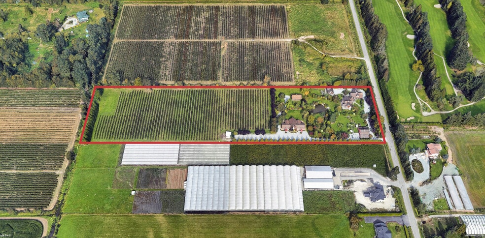 13783 Rippington Rd, Pitt Meadows, BC for sale - Primary Photo - Image 1 of 20