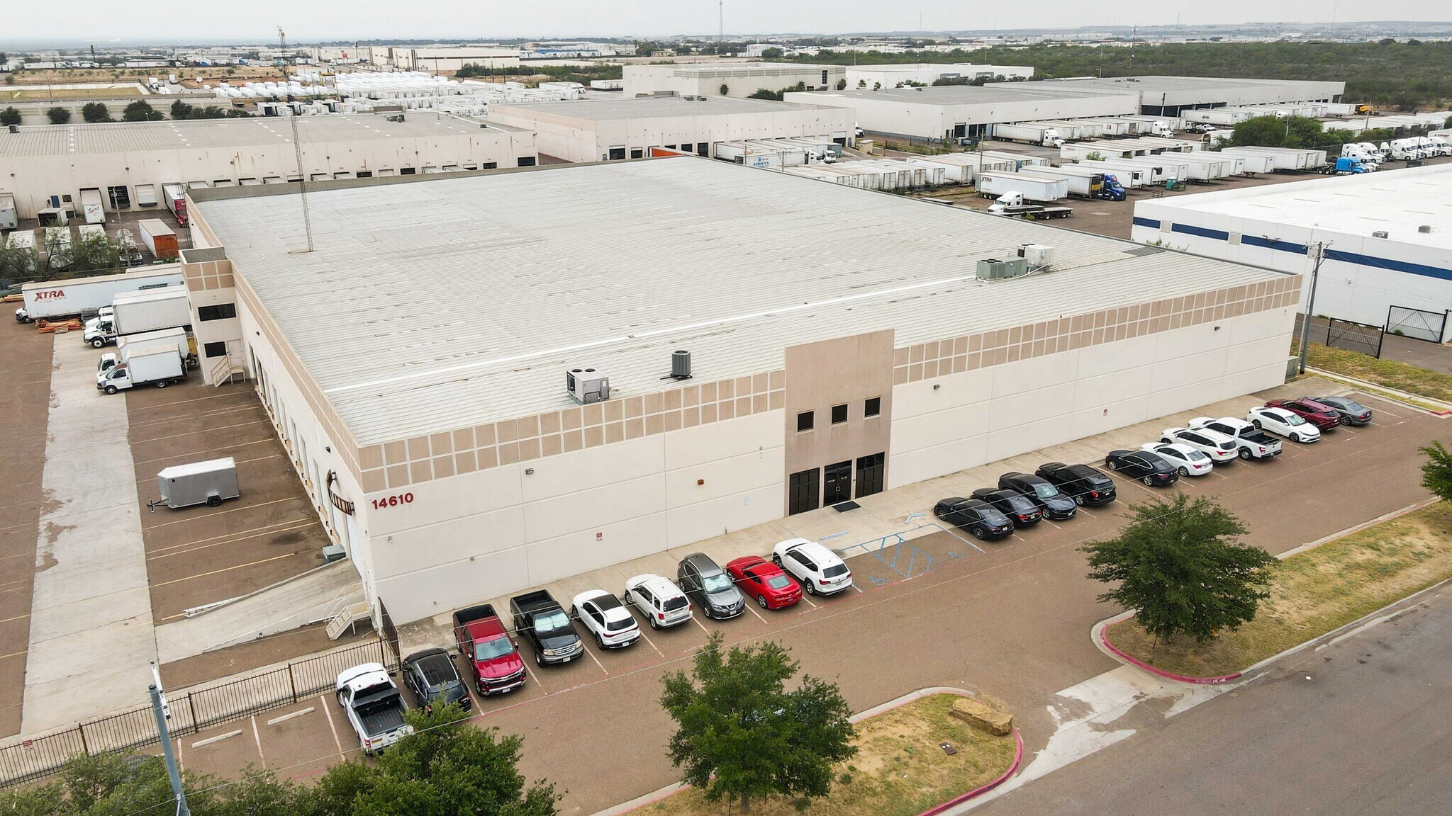14610 Archer Dr, Laredo, TX à louer Photo du bâtiment- Image 1 de 9