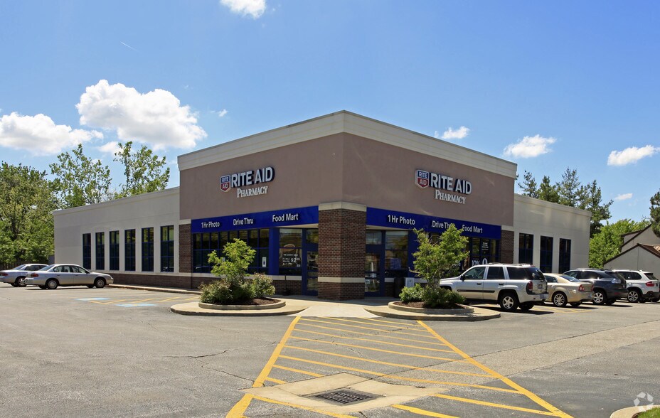 28600 Chagrin Blvd, Beachwood, OH for lease - Building Photo - Image 1 of 2