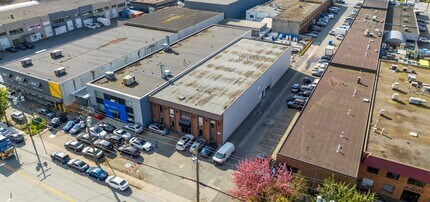 12240 Vulcan Way, Richmond, BC - AÉRIEN  Vue de la carte - Image1