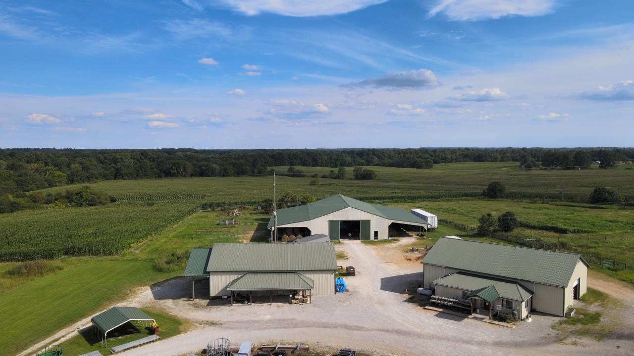 9695 Elizabethtown Rd, Big Clifty, KY à vendre Photo principale- Image 1 de 13