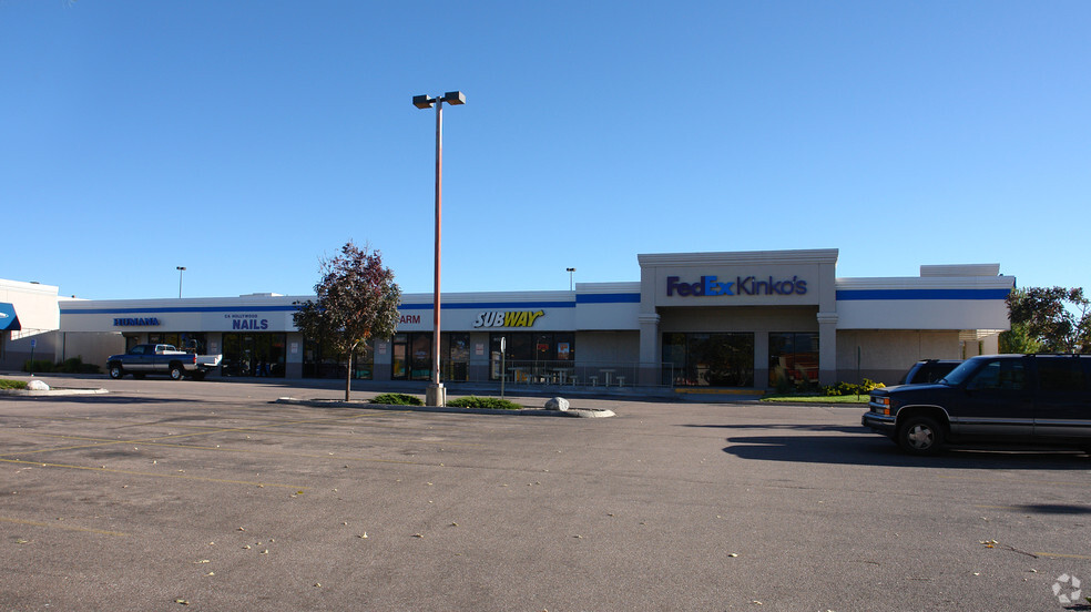 8003 N Academy Blvd, Colorado Springs, CO for lease - Building Photo - Image 2 of 4