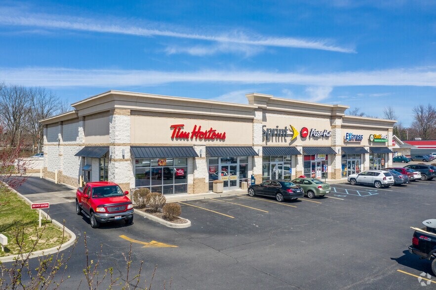 1200-1220 Tiffin Ave, Findlay, OH à louer - Photo du bâtiment - Image 2 de 8