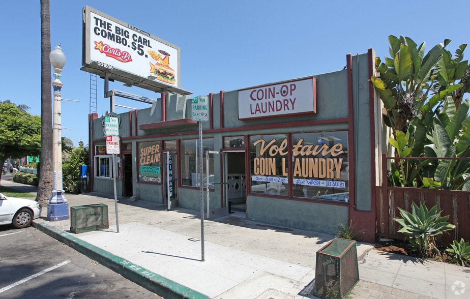 4970 Voltaire St, San Diego, CA for lease - Building Photo - Image 1 of 3