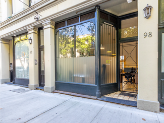 Plus de détails pour 98 Cathedral St, Woolloomooloo - Bureau/Commerce de détail à louer