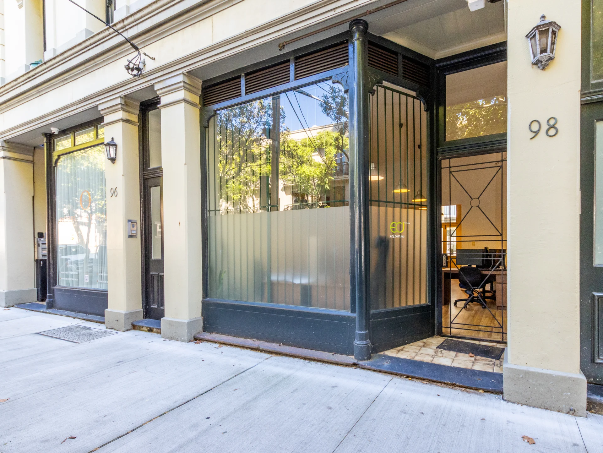 98 Cathedral St, Woolloomooloo for lease Primary Photo- Image 1 of 2