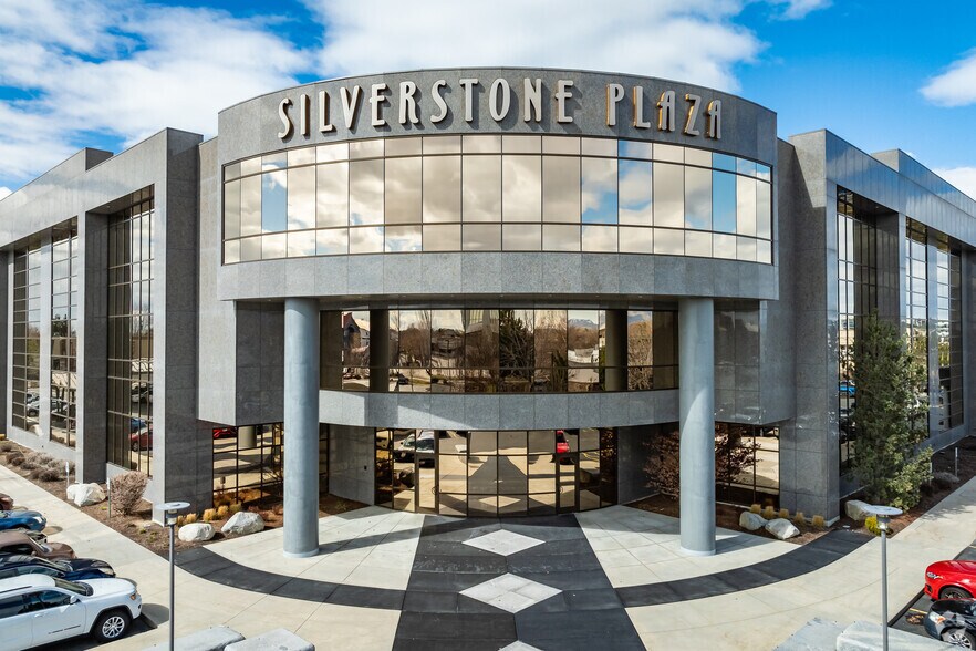 3405 E Overland Rd, Meridian, ID à louer - Photo du bâtiment - Image 2 de 6