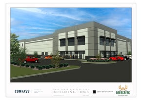 Deer Creek Business Park / Building 1 - Warehouse