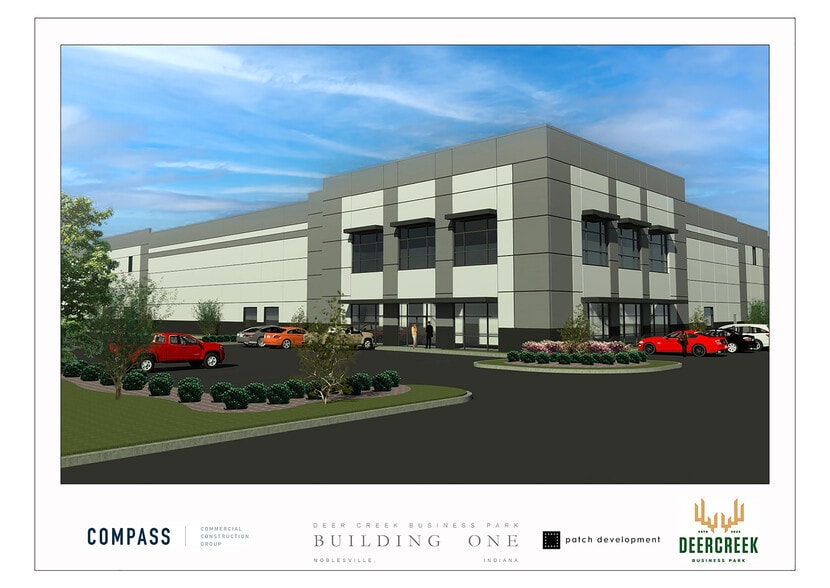 14469 Olio Rd, Noblesville, IN for lease - Building Photo - Image 3 of 5