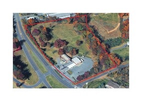 176 State Route 173, Asbury, NJ - Aerial map view - Image1