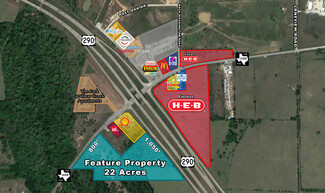 Plus de détails pour FM 1488 & Highway 290, Hempstead, TX - Terrain à vendre