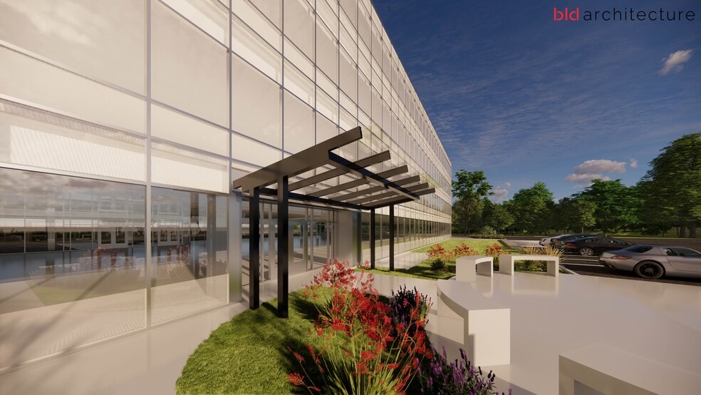 534 Broadhollow Rd, Melville, NY for lease - Building Photo - Image 3 of 13