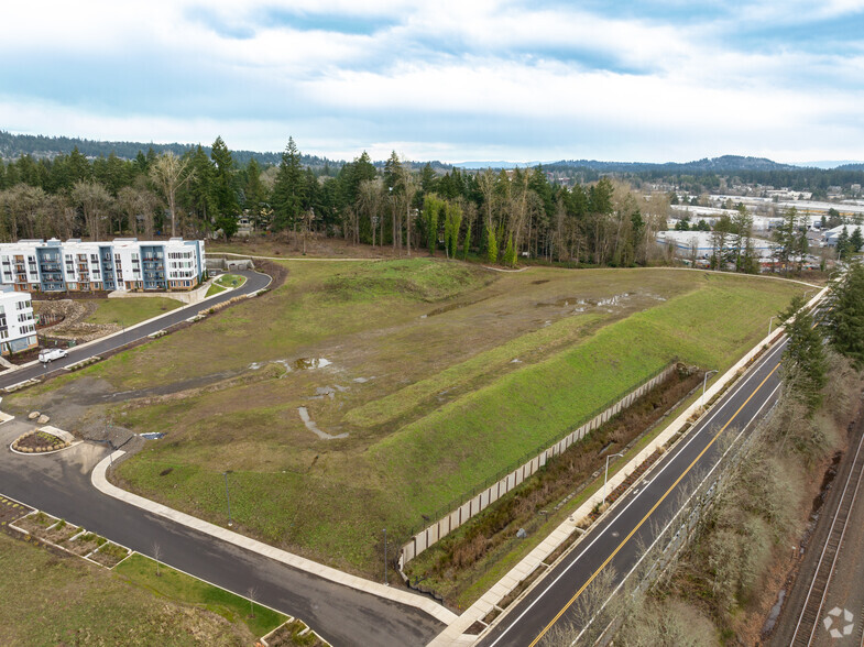 SW Wall St, Tigard, OR for sale - Building Photo - Image 3 of 5