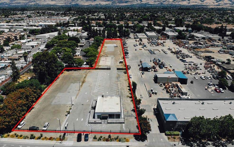 Unit A - 2828 Monterey Hwy, San Jose, CA for lease Building Photo- Image 1 of 8