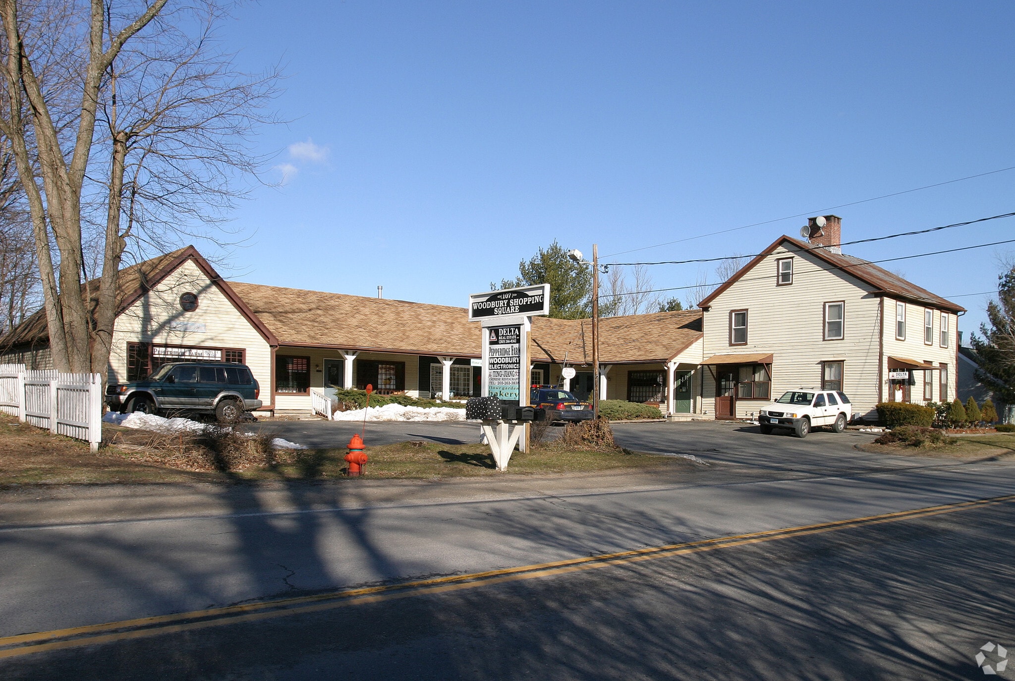 107 Main St N, Woodbury, CT for lease Primary Photo- Image 1 of 4