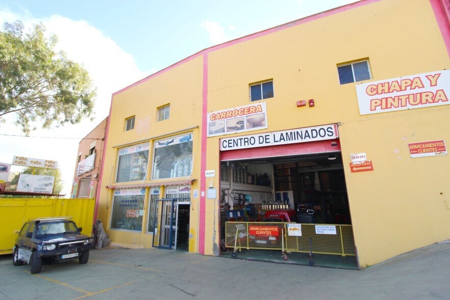 Industrial in Telde for sale - Building Photo - Image 2 of 46