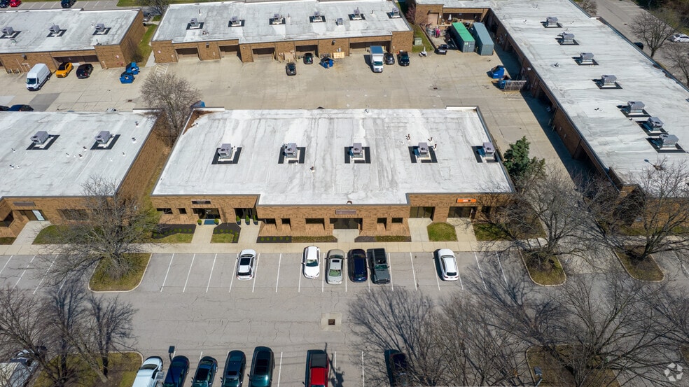 4370-4378 Tuller Rd, Dublin, OH for lease - Building Photo - Image 2 of 8