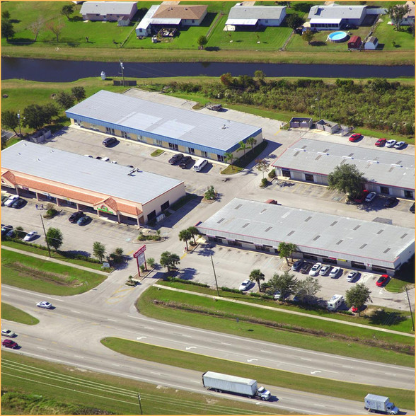 1244-1256 S John Young Pky, Kissimmee, FL for lease - Aerial - Image 2 of 3