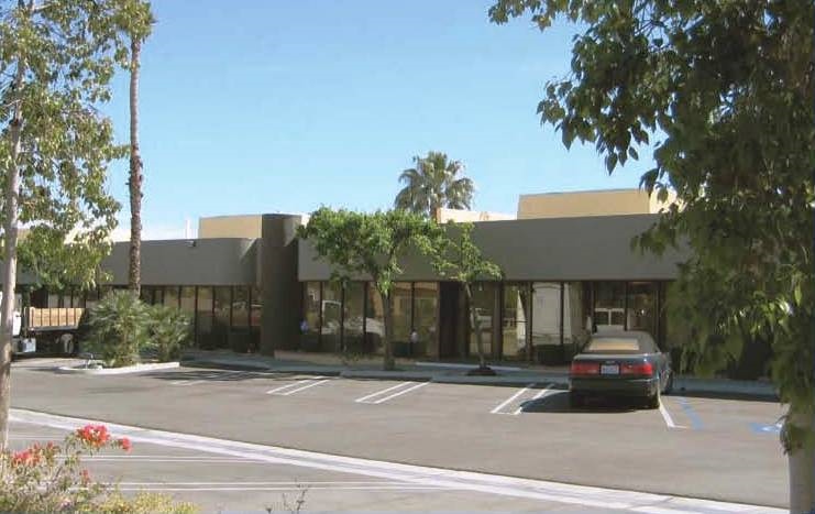 870 Research Dr, Palm Springs, CA for lease - Building Photo - Image 3 of 3