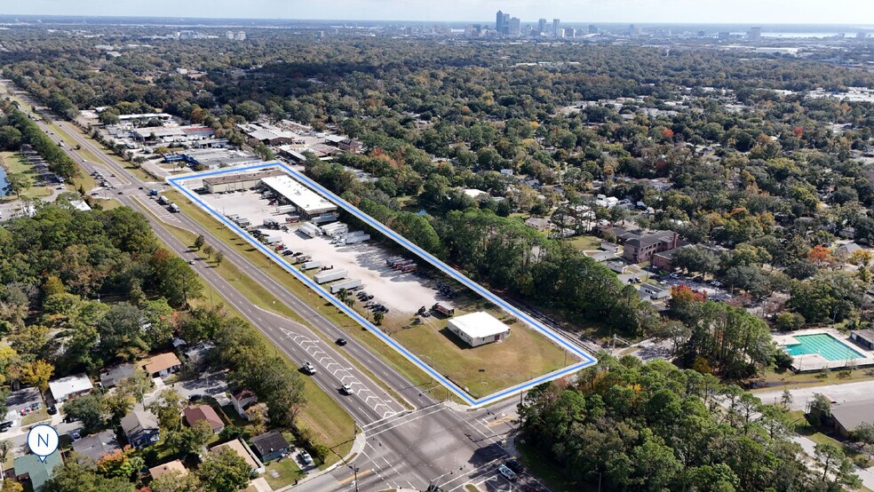 2208 W 21st St, Jacksonville, FL à vendre - Photo du bâtiment - Image 2 de 10