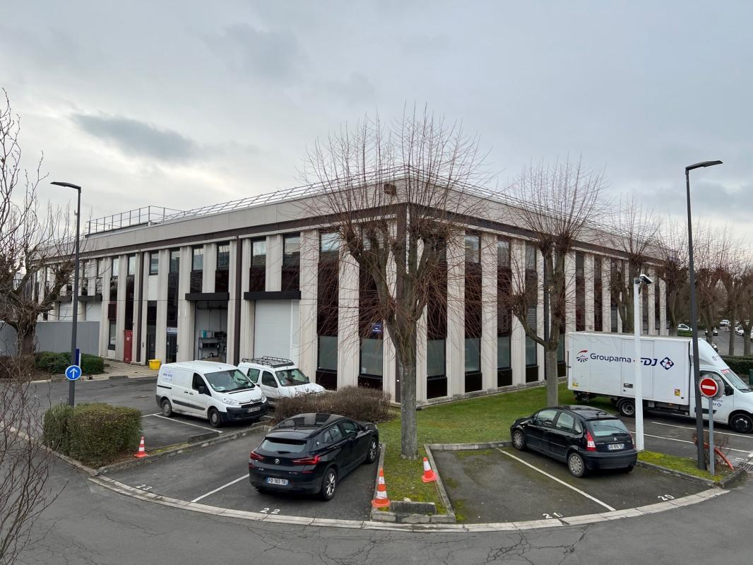 Flex dans Villepinte à louer Photo du bâtiment- Image 1 de 14