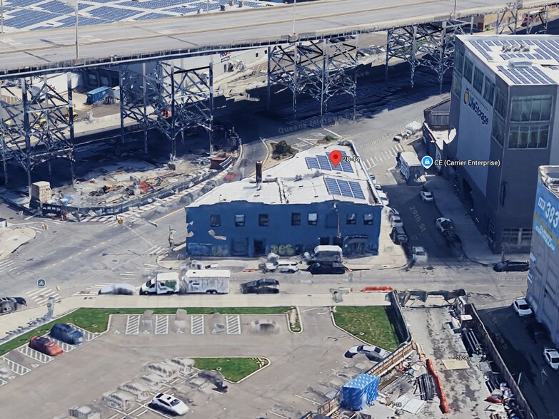 28-44 Borden Ave, Long Island City, NY for sale - Building Photo - Image 1 of 9