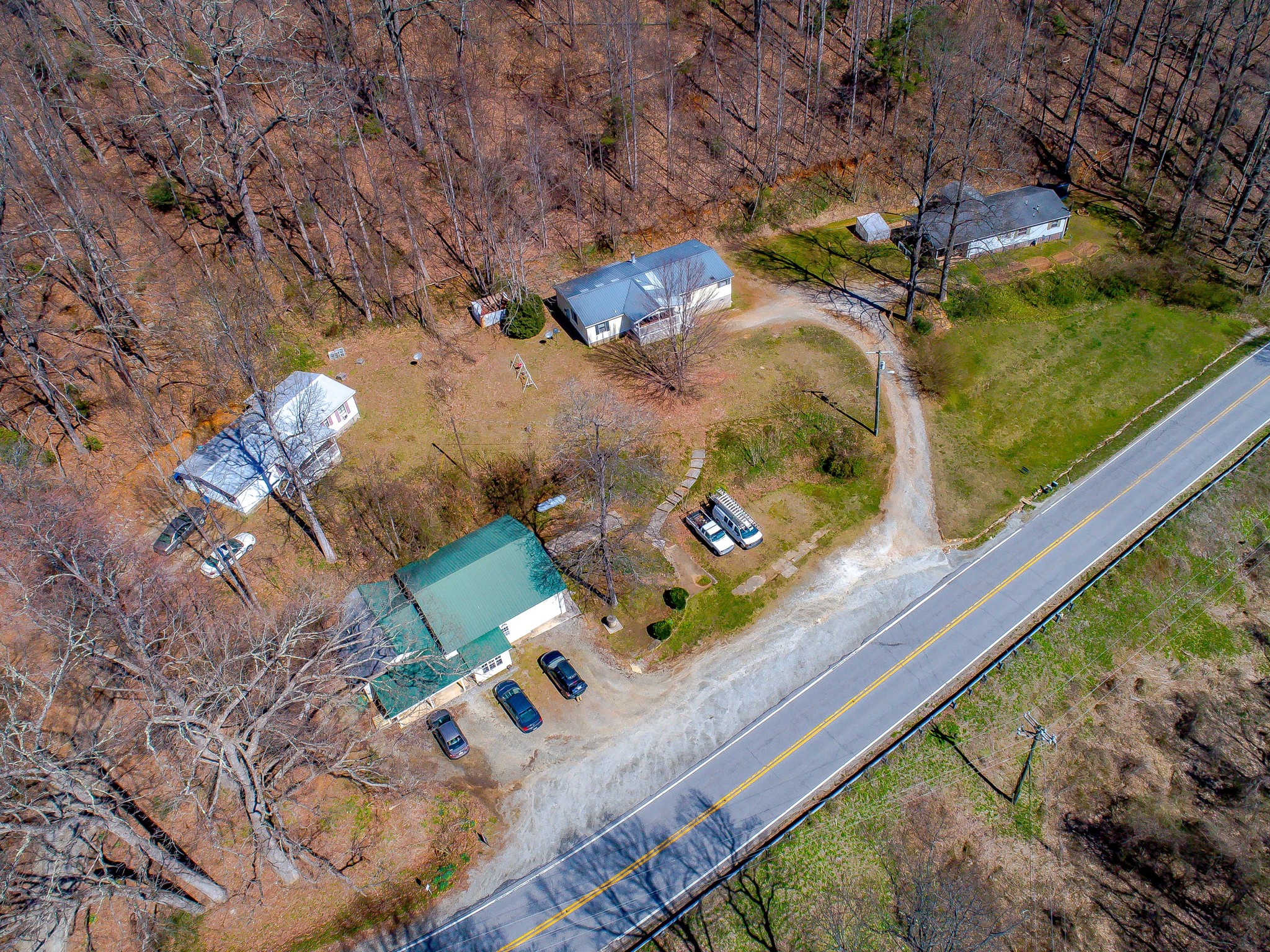 5381 Greenville Hwy, Zirconia, NC for sale Primary Photo- Image 1 of 1