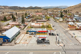 805 Grand Ave, Del Norte, CO - Aerial map view - Image1