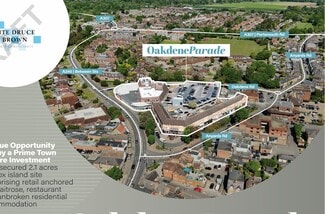 More details for Oakdene Parade – Retail for Sale, Cobham