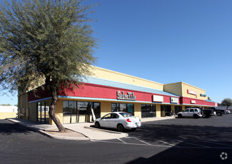 Plus de détails pour 680-720 W Prince Rd, Tucson, AZ - Local commercial à louer