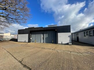 More details for Tonbridge Rd, Romford - Industrial for Lease