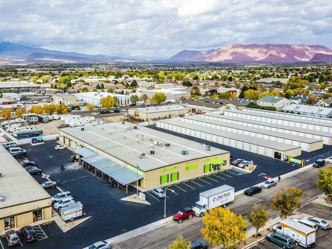 Plus de détails pour 1330 W Sunset Blvd, St George, UT - Industriel à louer