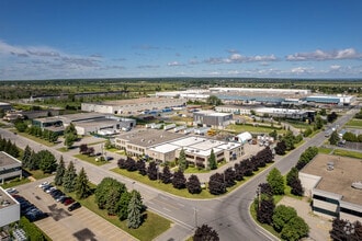 330-364 Rue Joseph-Carrier, Vaudreuil-dorion, QC - AERIAL  map view