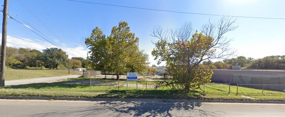 1001 Riverside Dr, Fort Worth, TX for sale - Building Photo - Image 1 of 4