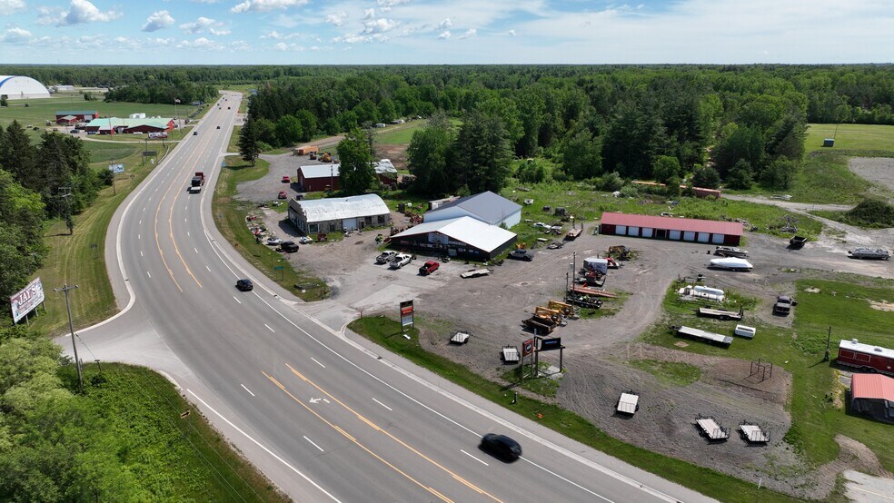 4433 S Huron Rd, Standish, MI à vendre - Aérien - Image 3 de 19