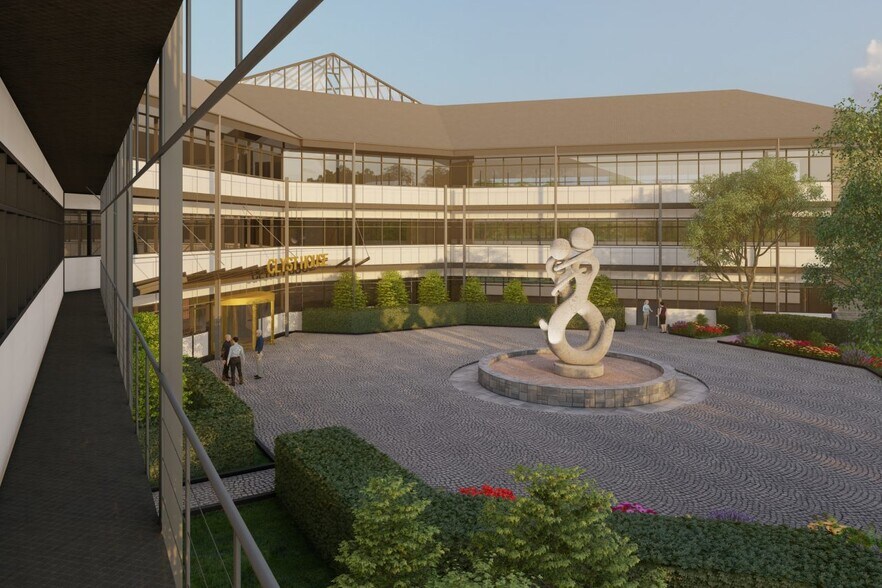 Winslade Park, Exeter à louer - Photo du bâtiment - Image 3 de 4