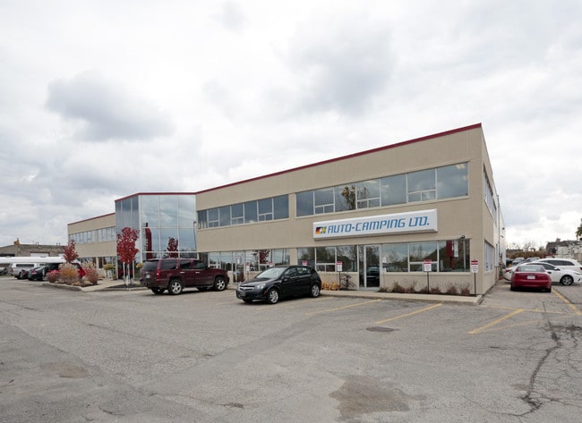 More details for 274 Shirley Ave, Kitchener, ON - Industrial for Lease