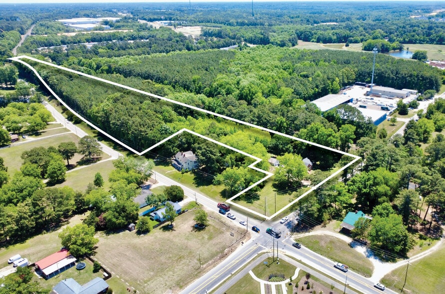 2200 Garner rd, Raleigh, NC for sale - Building Photo - Image 1 of 4