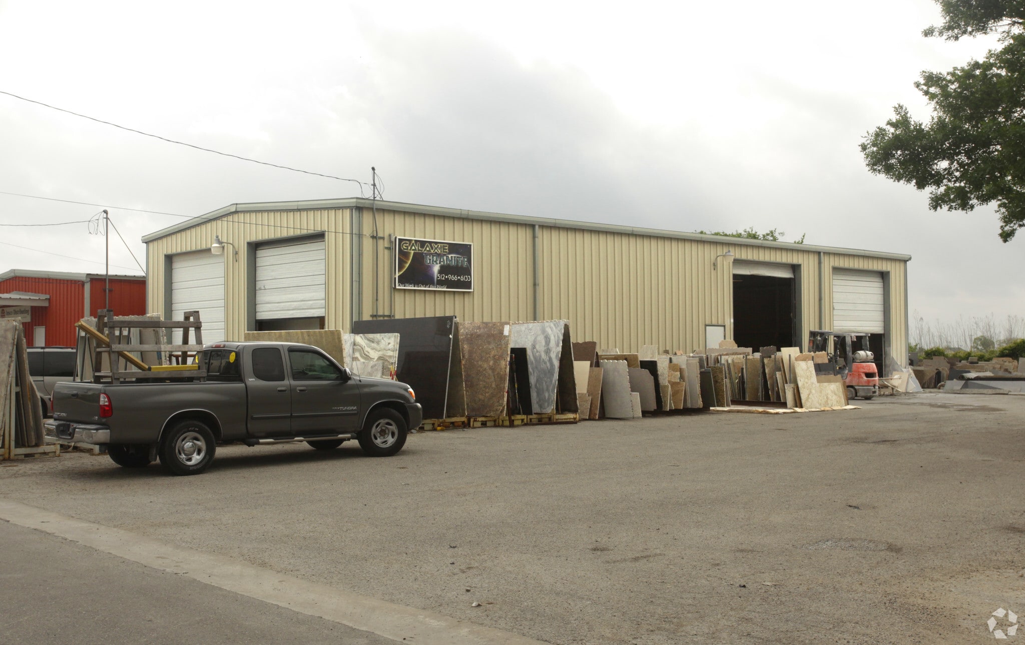 40108 Industrial Park Cir, Georgetown, TX for lease Primary Photo- Image 1 of 4